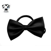 Load image into Gallery viewer, 9 Candy colors Fashion Cute Dog Puppy Cat Kitten Pet Toy Kid Bow Tie Necktie Clothes adjustable Drop shipping