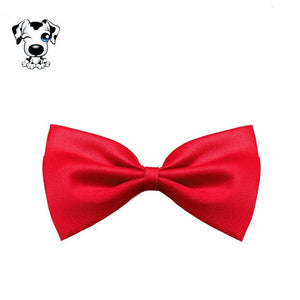9 Candy colors Fashion Cute Dog Puppy Cat Kitten Pet Toy Kid Bow Tie Necktie Clothes adjustable Drop shipping