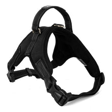 Load image into Gallery viewer, Dog Soft Adjustable Harness Pet Large Dog Walk Out Harness Vest Collar Hand Strap for Small Medium Large Dogs