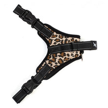 Load image into Gallery viewer, Dog Soft Adjustable Harness Pet Large Dog Walk Out Harness Vest Collar Hand Strap for Small Medium Large Dogs