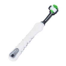 Load image into Gallery viewer, Three Sided Pet Toothbrush Dog Brush Addition Bad Breath Tartar Teeth Care Dog Cat Cleaning Mouth Dog Cat Cleaning Supplies 7