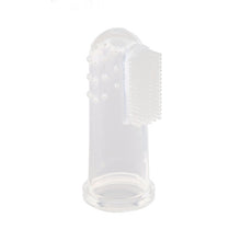 Load image into Gallery viewer, Three Sided Pet Toothbrush Dog Brush Addition Bad Breath Tartar Teeth Care Dog Cat Cleaning Mouth Dog Cat Cleaning Supplies 7