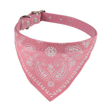 Load image into Gallery viewer, Pet Dog Cat Neck Scarf Adjustable Puppy Kitten Bandana Collar Neckerchief Gorgeous  F815